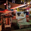 Daniel Cheong and Jean Baptiste Urbini photo prints